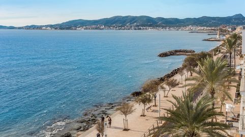 Parcela para 1 vivienda unifamiliar o 2 pareados en venta en Molinar, Mallorca., imatge 5