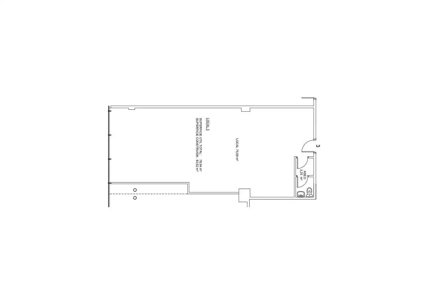 Oficina con ascensor en venta en Ribera de Axpe etorbidea 6, imagen 19