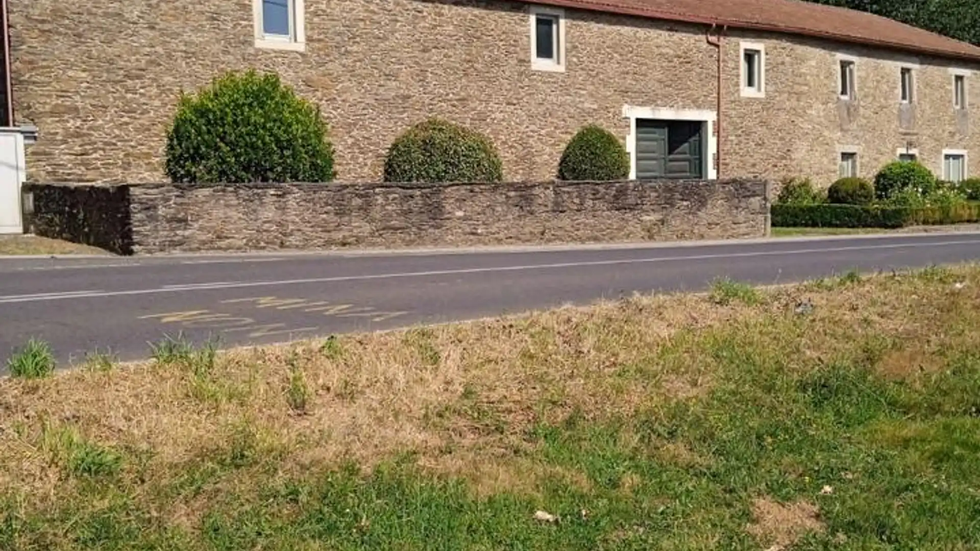 Finca rústica en venda a Loxo, Touro