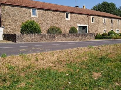 Exterior view of Country house for sale in Touro