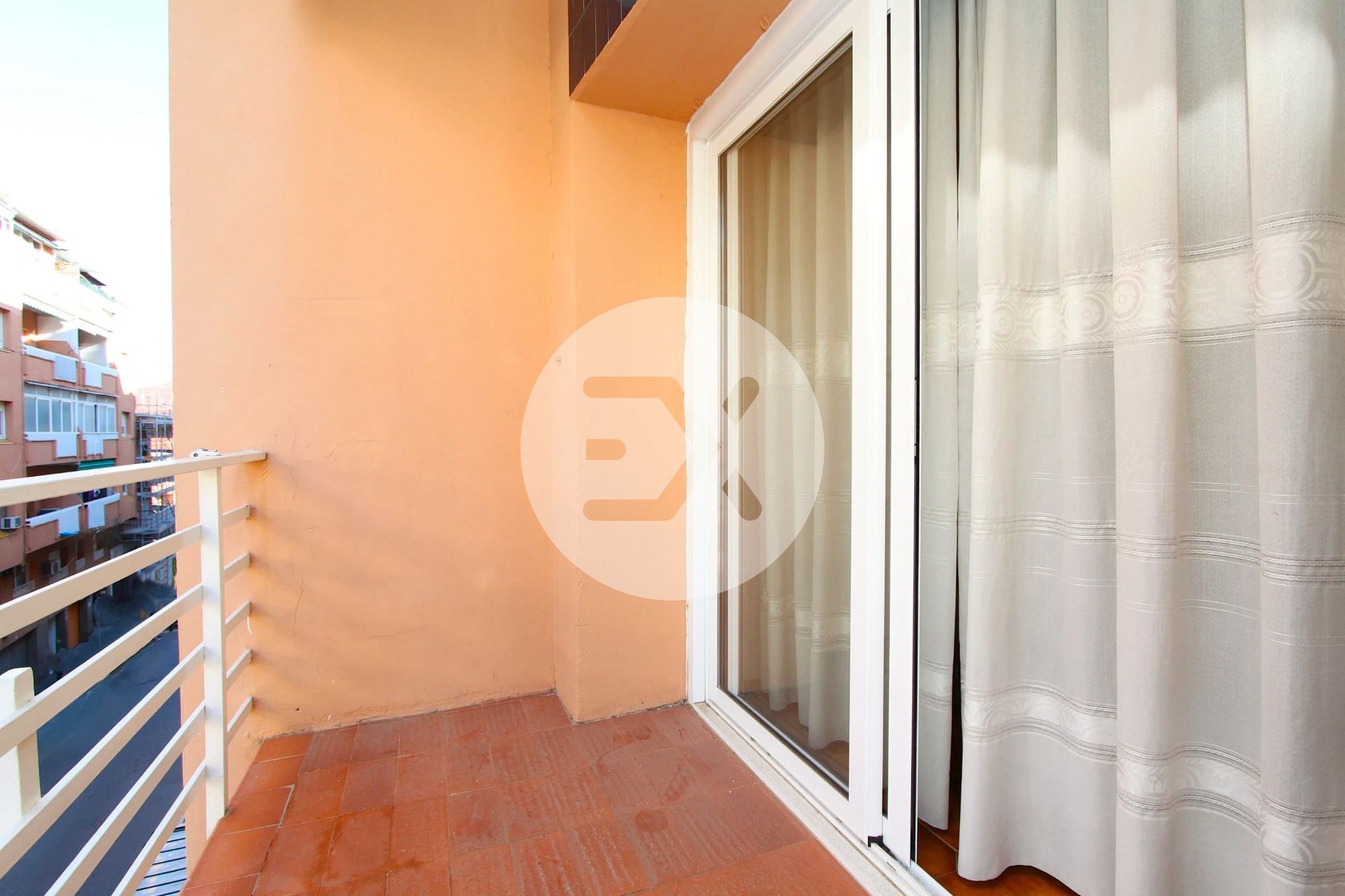 Balcony of Flat for sale in Castelldefels  with Air Conditioner, Heating and Oven