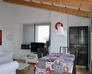 Living room of Flat to rent in Ciutadella de Menorca  with Air Conditioner and Terrace