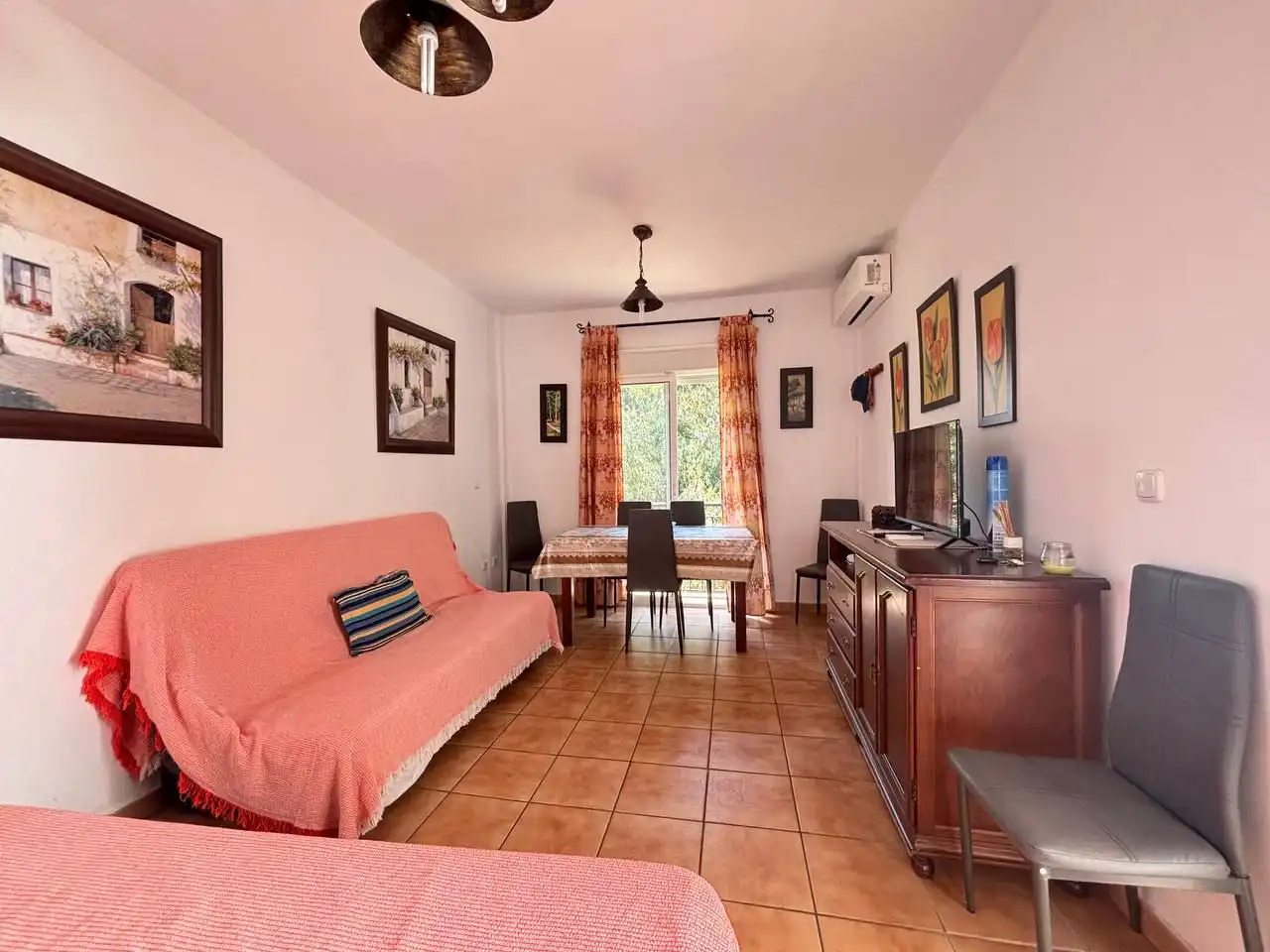 Living room of Apartments for sale in Islantilla Golf