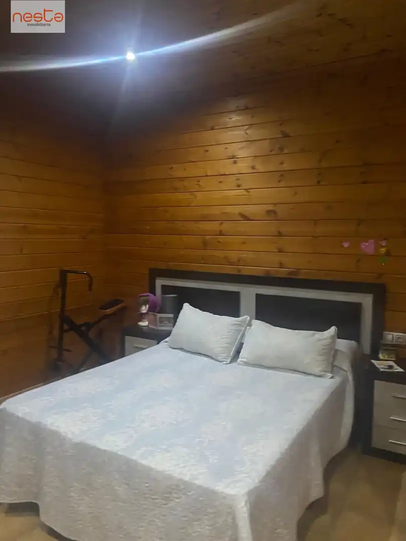 Bedroom of Houses for sale in Lorca  with Air Conditioner, Heating and Private garden