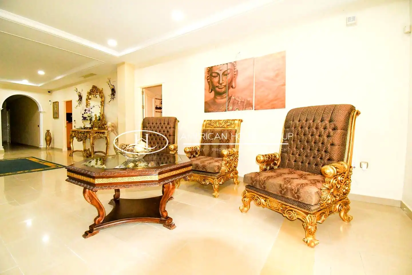 Living room of Houses for sale in Chiclana de la Frontera  with Air Conditioner, Heating and Private garden