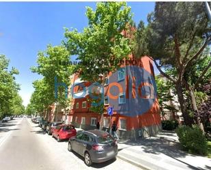 Exterior view of Flat for sale in  Madrid Capital