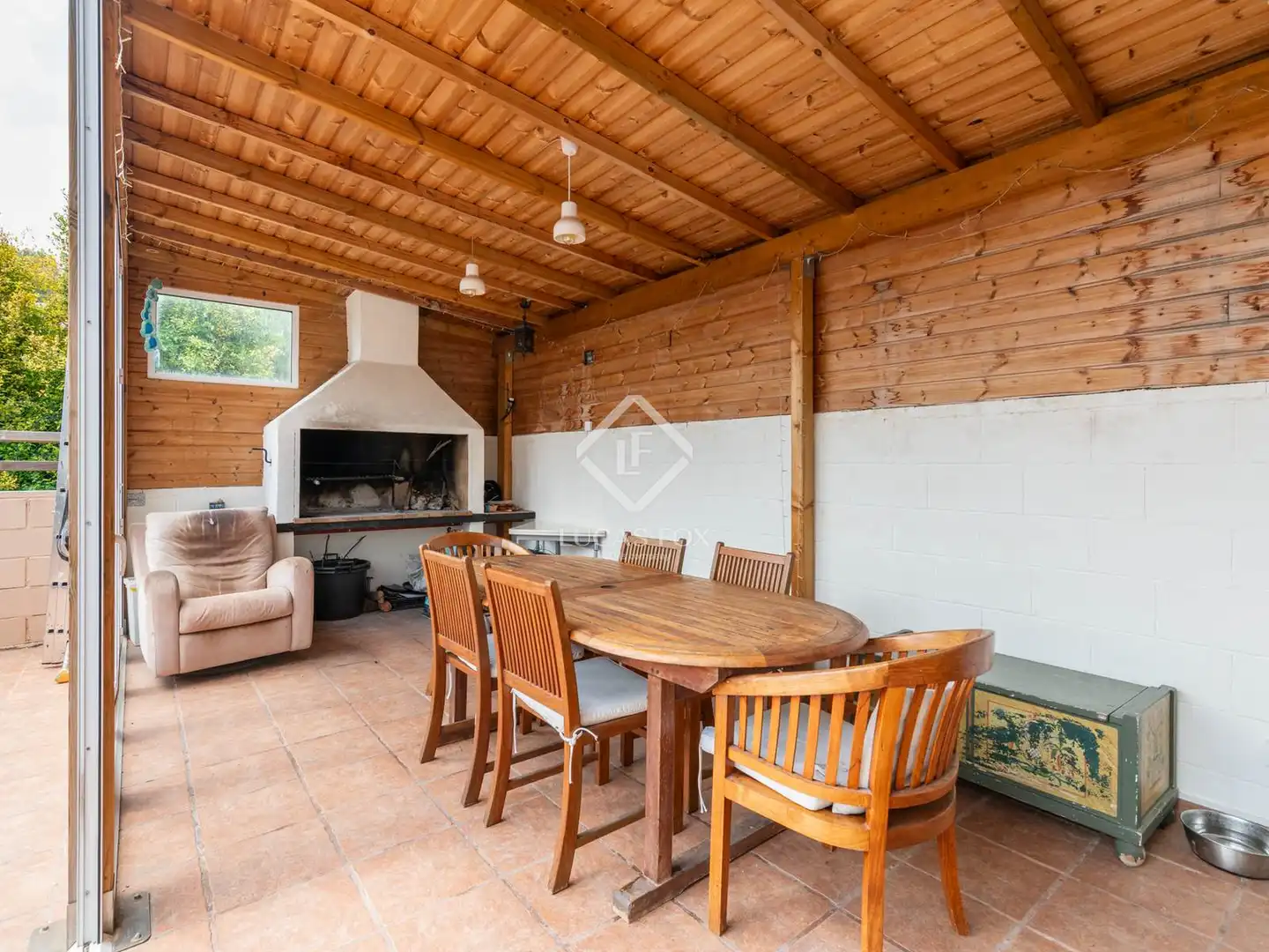 Terrace of Houses for sale in Sitges  with Air Conditioner, Private garden and Furnished