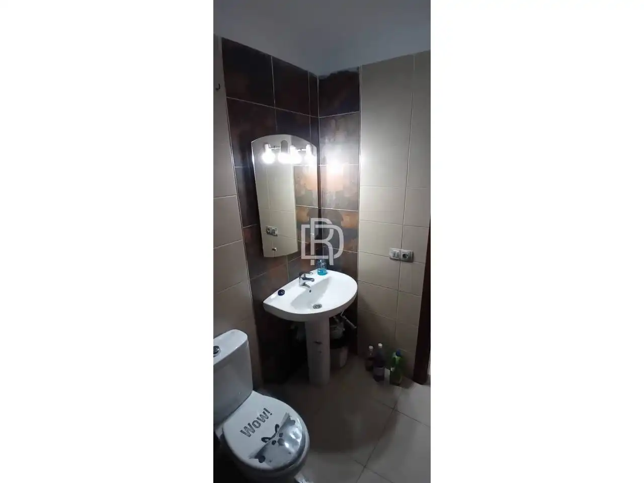 Baño de Piso de alquiler en San Cristóbal de la Laguna con Amueblado