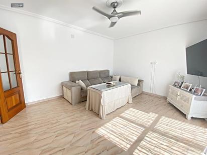 Living room of Attic for sale in Cártama  with Air Conditioner, Terrace and Balcony