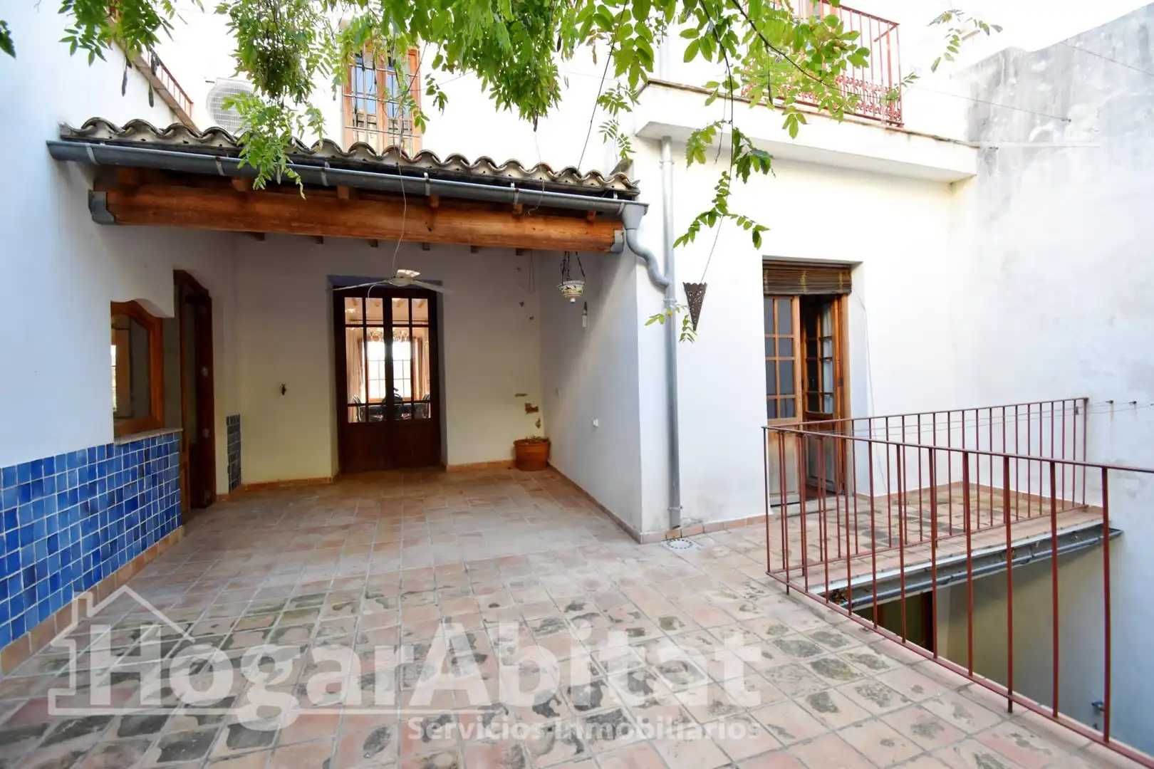 Casa amb terrassa en venda a Calle Pedro Vidal, imagen 17