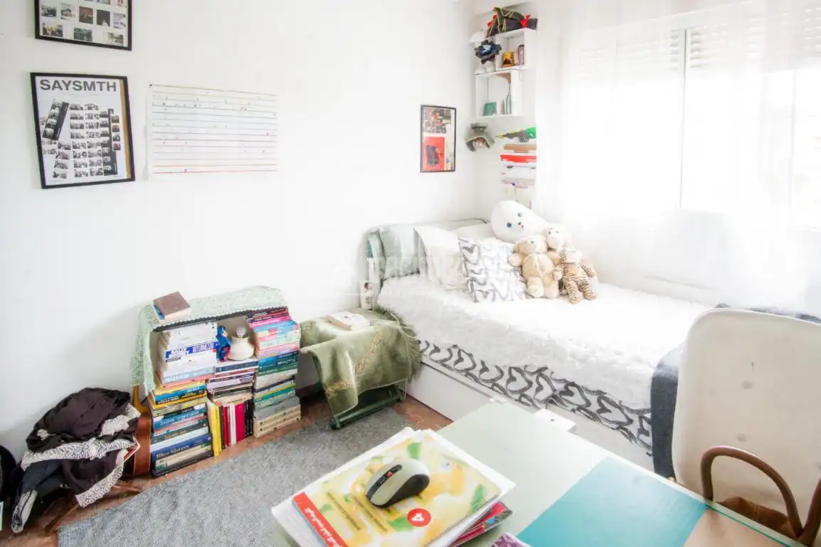 Bedroom of Flat for sale in Granada