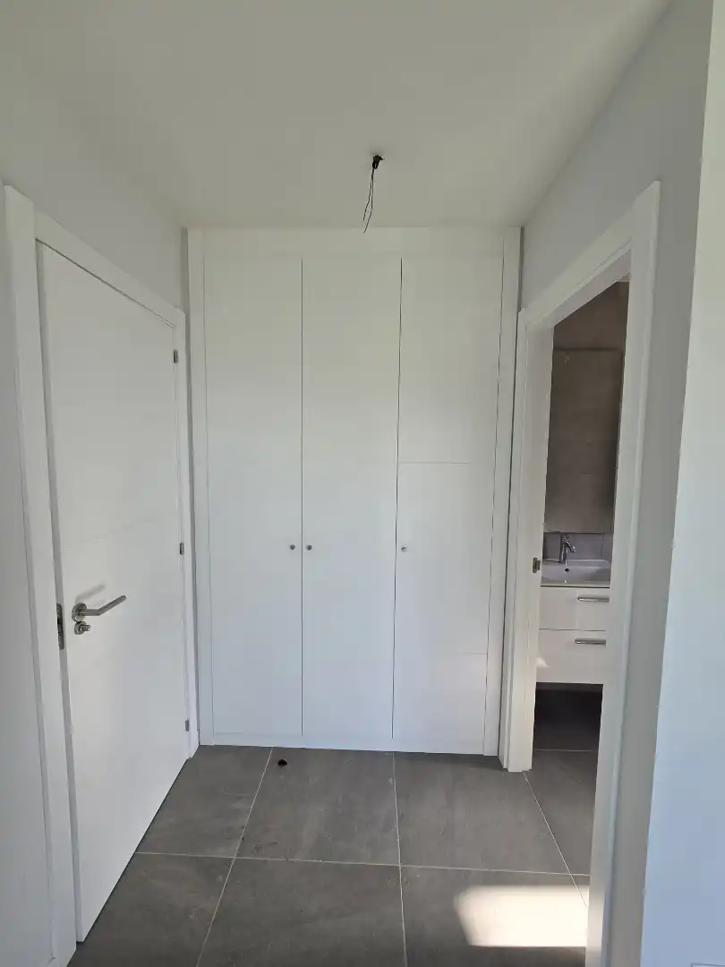 Habitación de Casa adosada en venta en Mijas con Aire acondicionado, Jardín privado y Piscina comunitaria