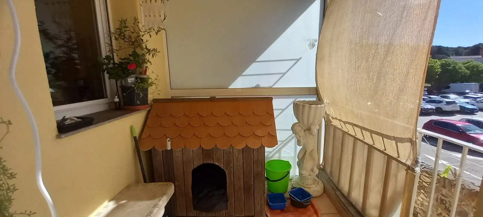 Terraza de Apartamento en venta en Llançà con Aire acondicionado, Calefacción y Terraza