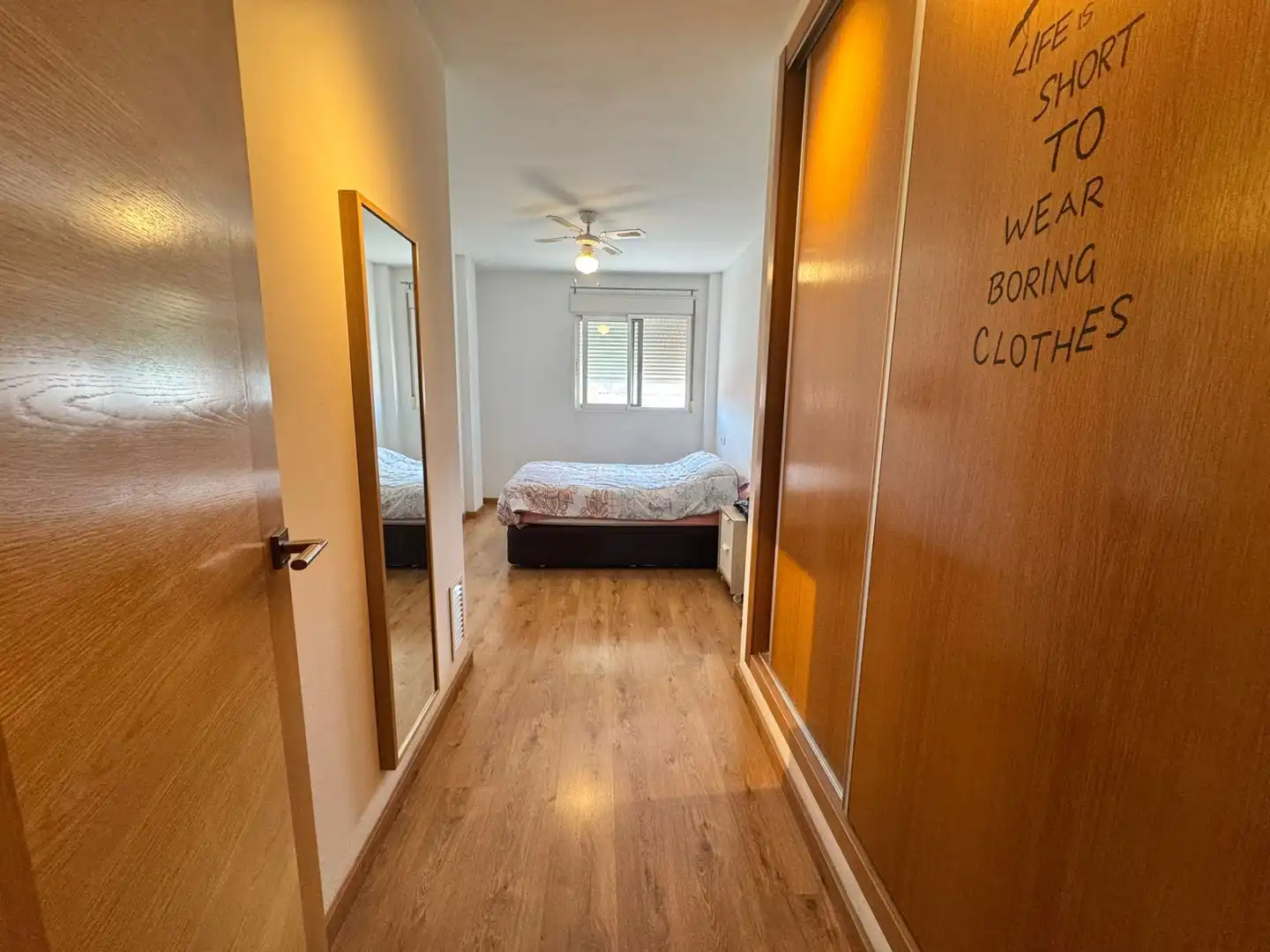 Habitación de Piso en venta en Murcia con Aire acondicionado, Calefacción y Amueblado