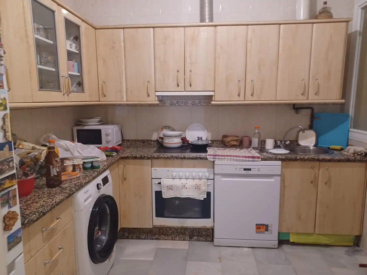 Flat with lift for sale in Calle Mesón de los Caballeros, imagen 19