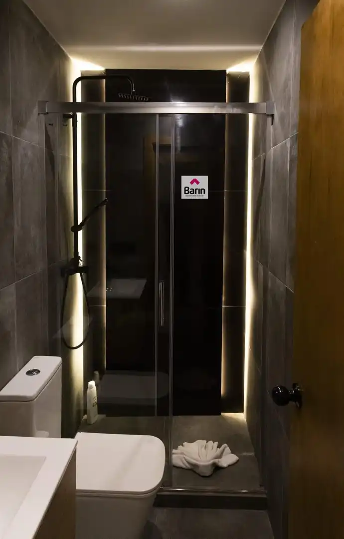 Badezimmer von Gebäude zum Verkauf in Córdoba