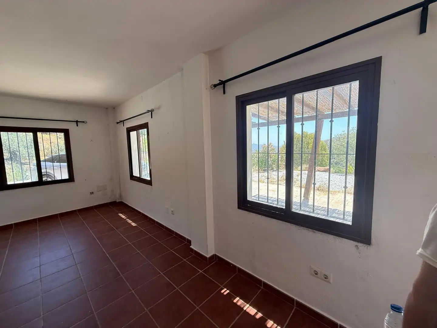 Country homes for rent in Galera  with Private garden, Swimming Pool and Oven