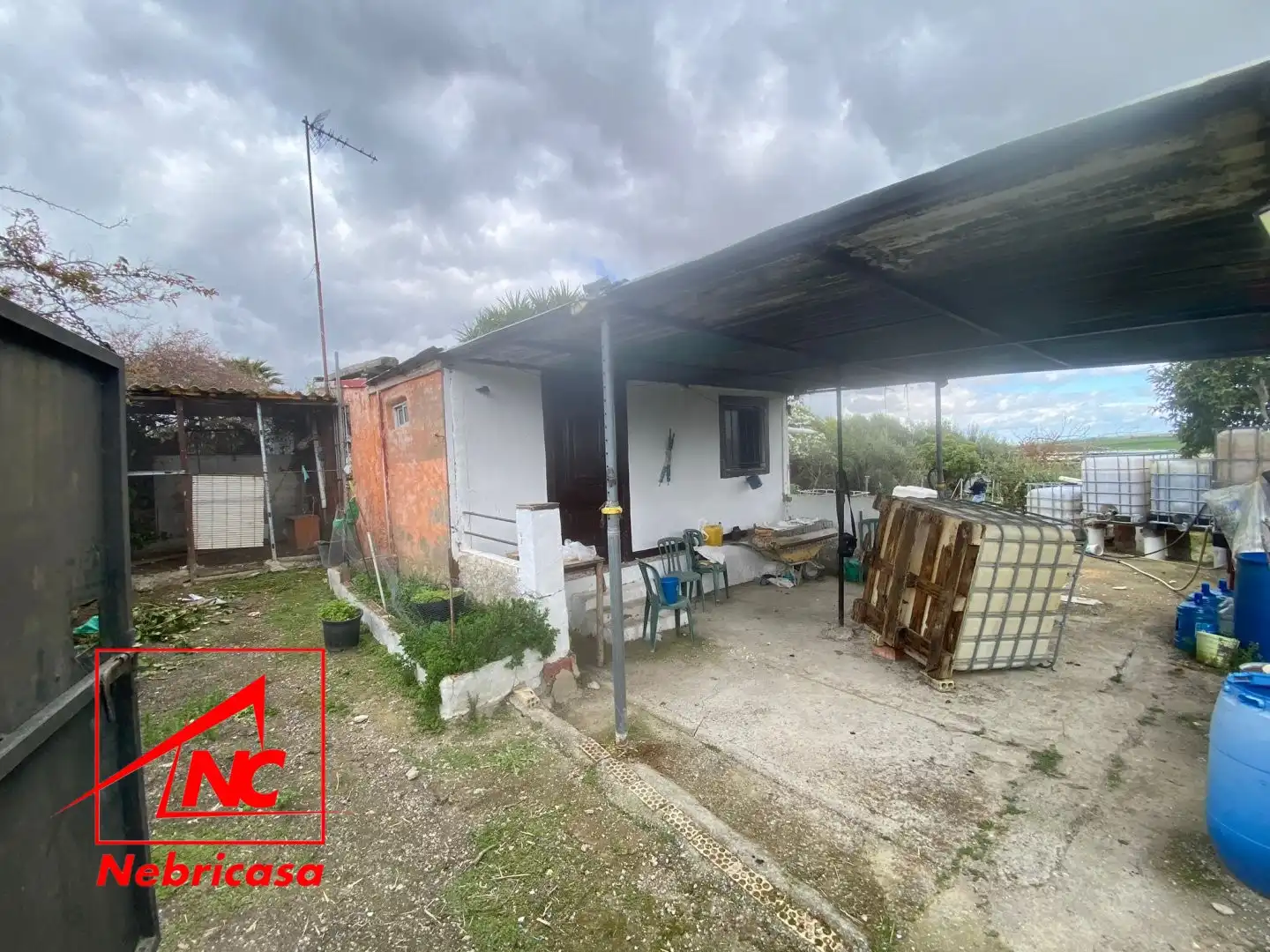 Finca rústica en venda en Las Cabezas de San Juan