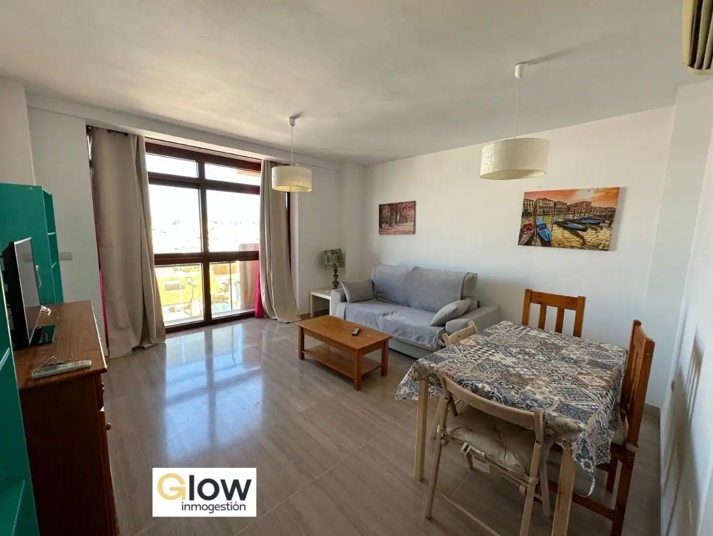 Appartement compact avec ascenseur à vendre à Puerto Deportivo