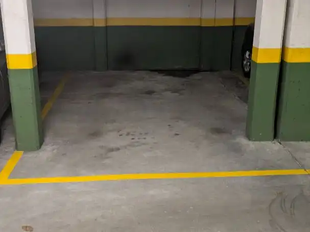 Parking de Garaje de alquiler en Poio