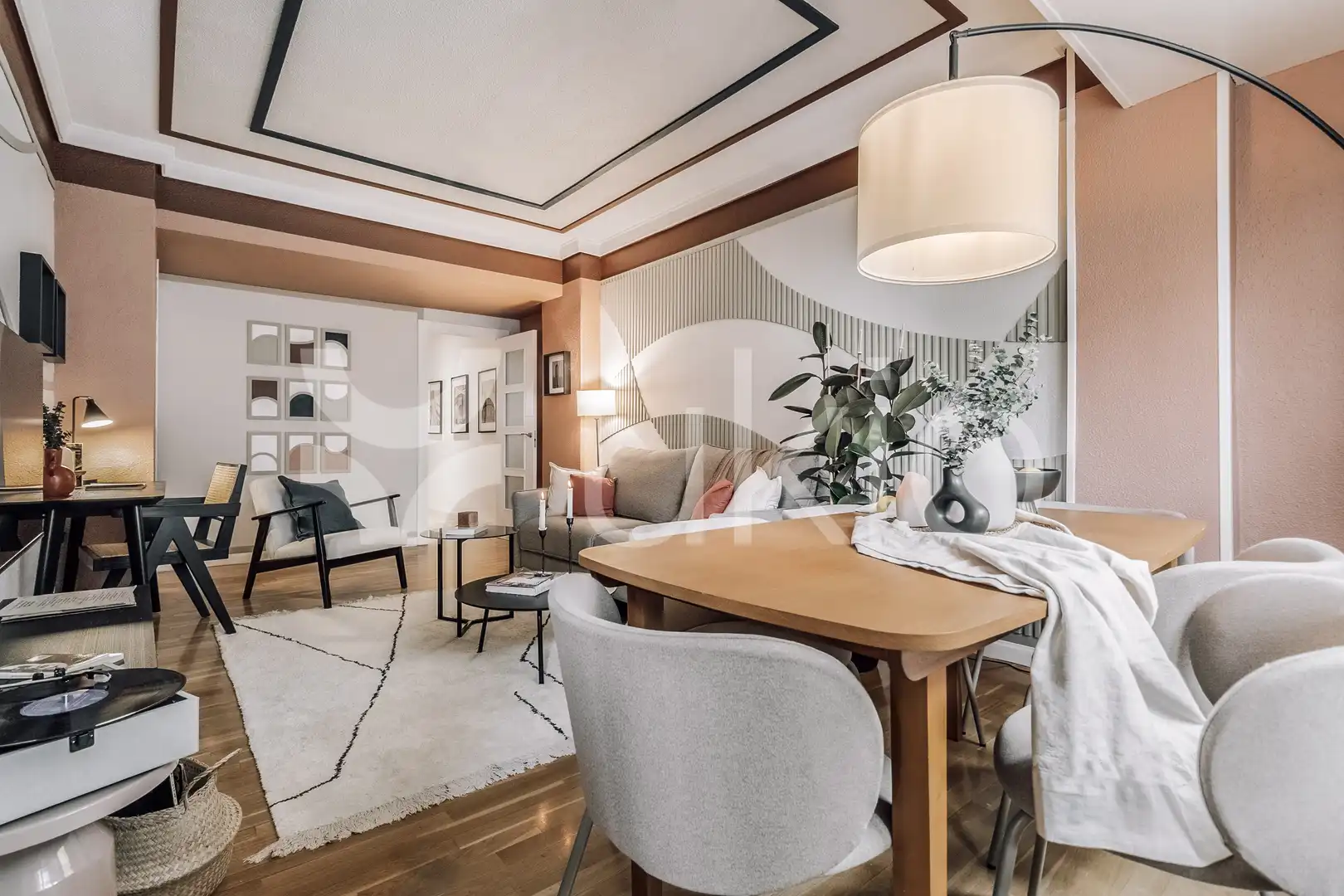 Appartement compact avec ascenseur à louer à Calle del General Oráa, imagen 11