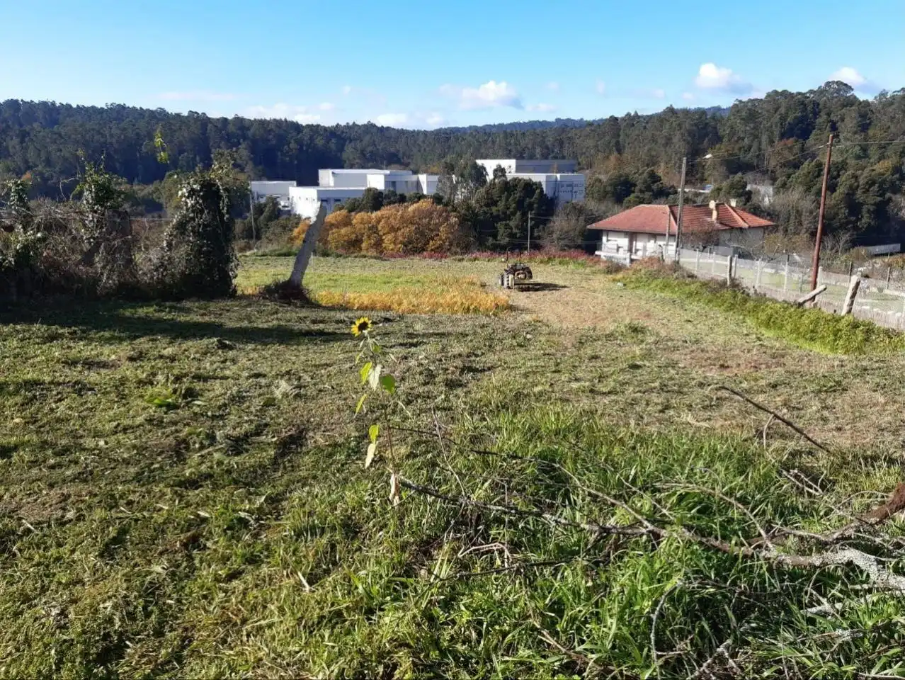 Finca rústica en venda en Mos amb Calefacció