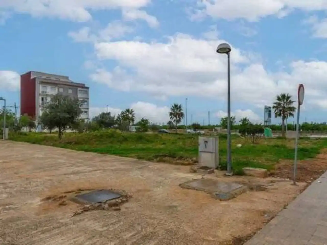 Residential land for sale in Torreblanca, imagen 6