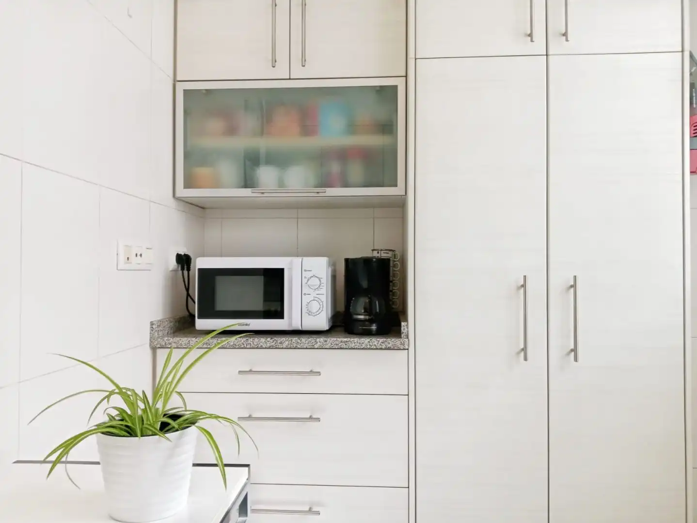 Cocina de Ático en venta en  Zaragoza Capital con Aire acondicionado y Terraza