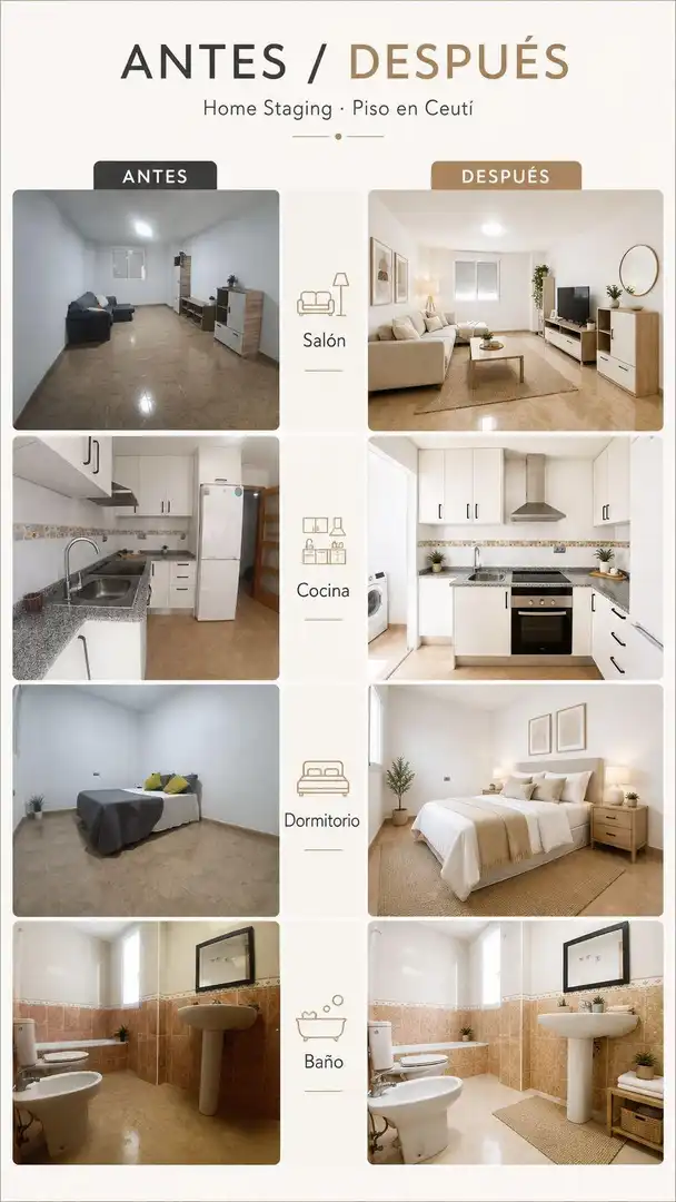 Cocina de Piso en venta en Ceutí con Trastero y Amueblado