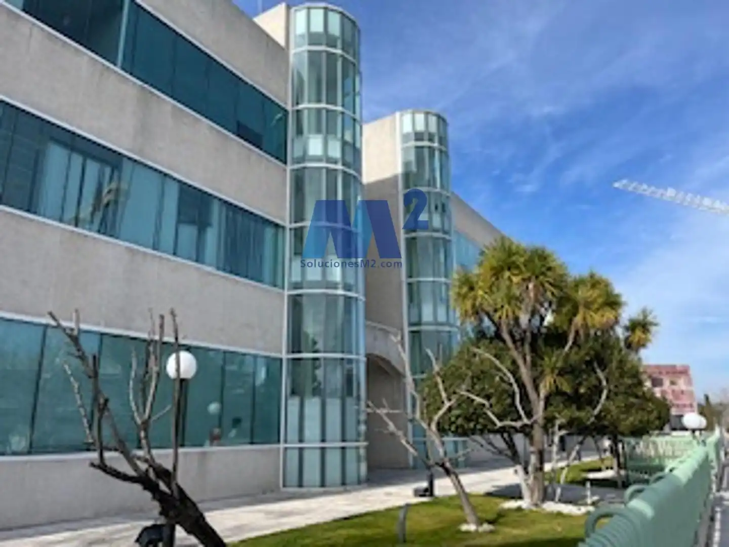 Office space for sale in De Poniente, imagen 18