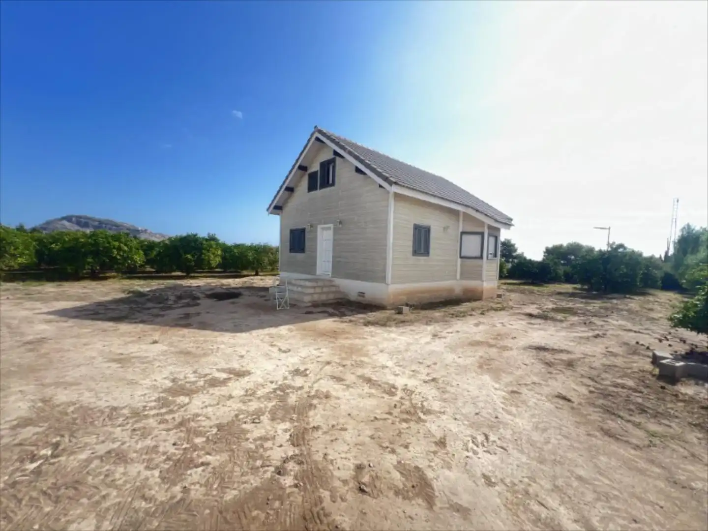 Casa o chalet en venta en Cullera con Terraza