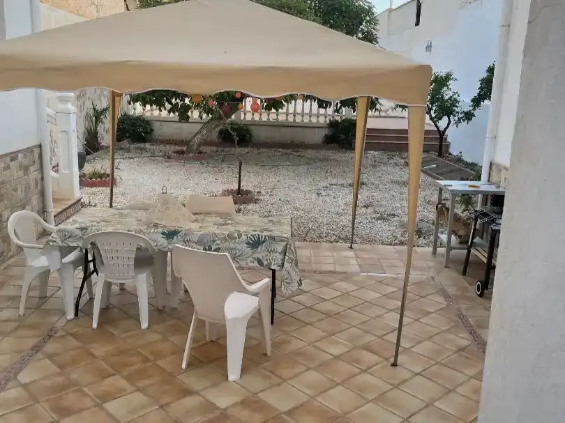 Terrassa de Planta baixa en venda en Málaga Capital