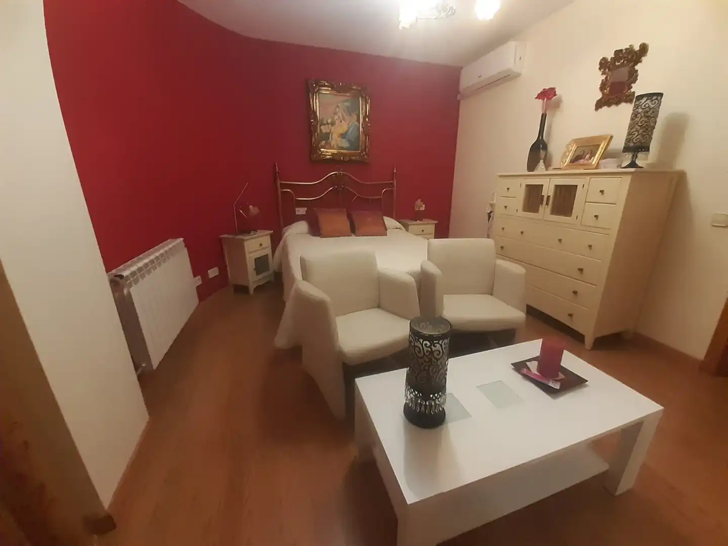 Habitación de Casa o chalet en venta en Coreses con Aire acondicionado y Calefacción