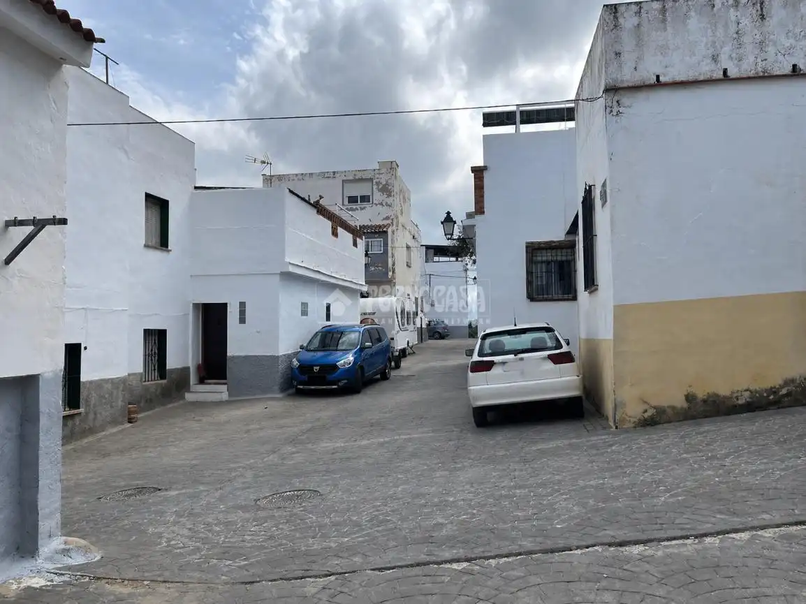 Vista exterior de Casa adosada en venta en Alhaurín El Grande