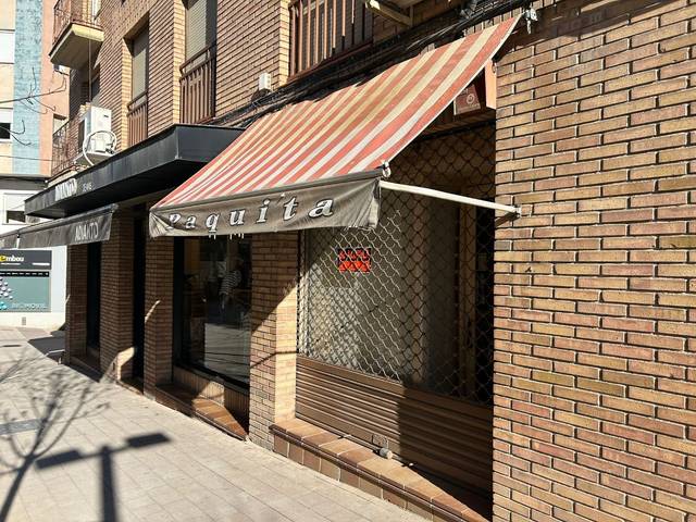 Local comercial en Alquiler en Calle de Santa Bárbara, 21 en Monzón