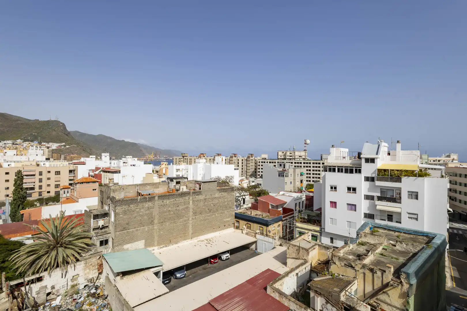 Vista exterior de Ático en venta en Santa Cruz de Tenerife con Terraza y Trastero