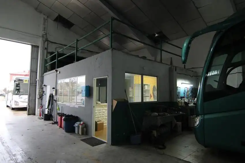Nave industrial en venta en Salvatierra / Agurain, imagen 5