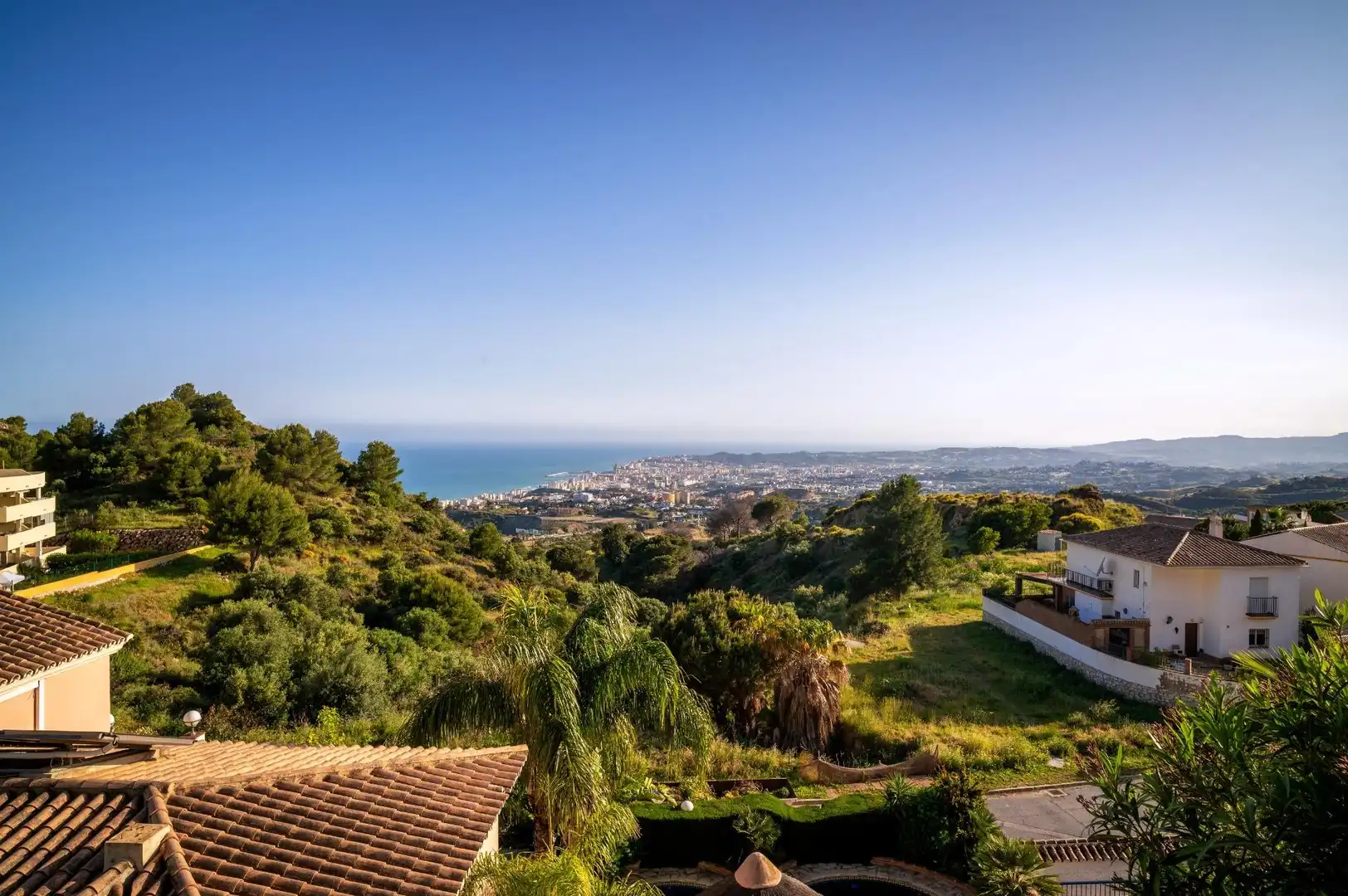 Chalet con terraza en venta en Mijas pueblo, imagen 11