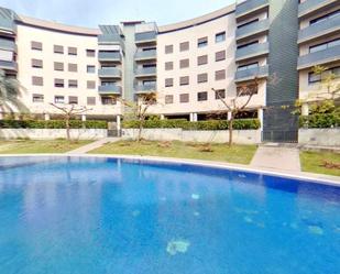 Piscina de Pis en venda en  Valencia Capital amb Aire condicionat, Calefacció i Terrassa