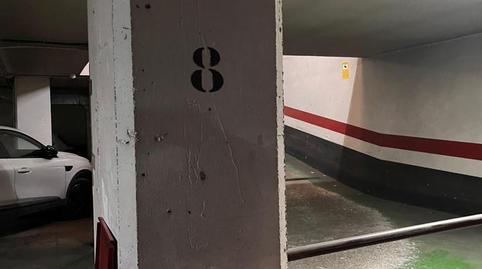 Foto 2 de Garatge de lloguer a De José María Beltrán, 15, Parque de los Cineastas, Zaragoza