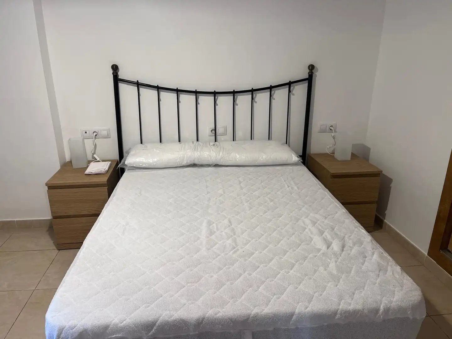 Dormitori de Apartament de lloguer en Centro