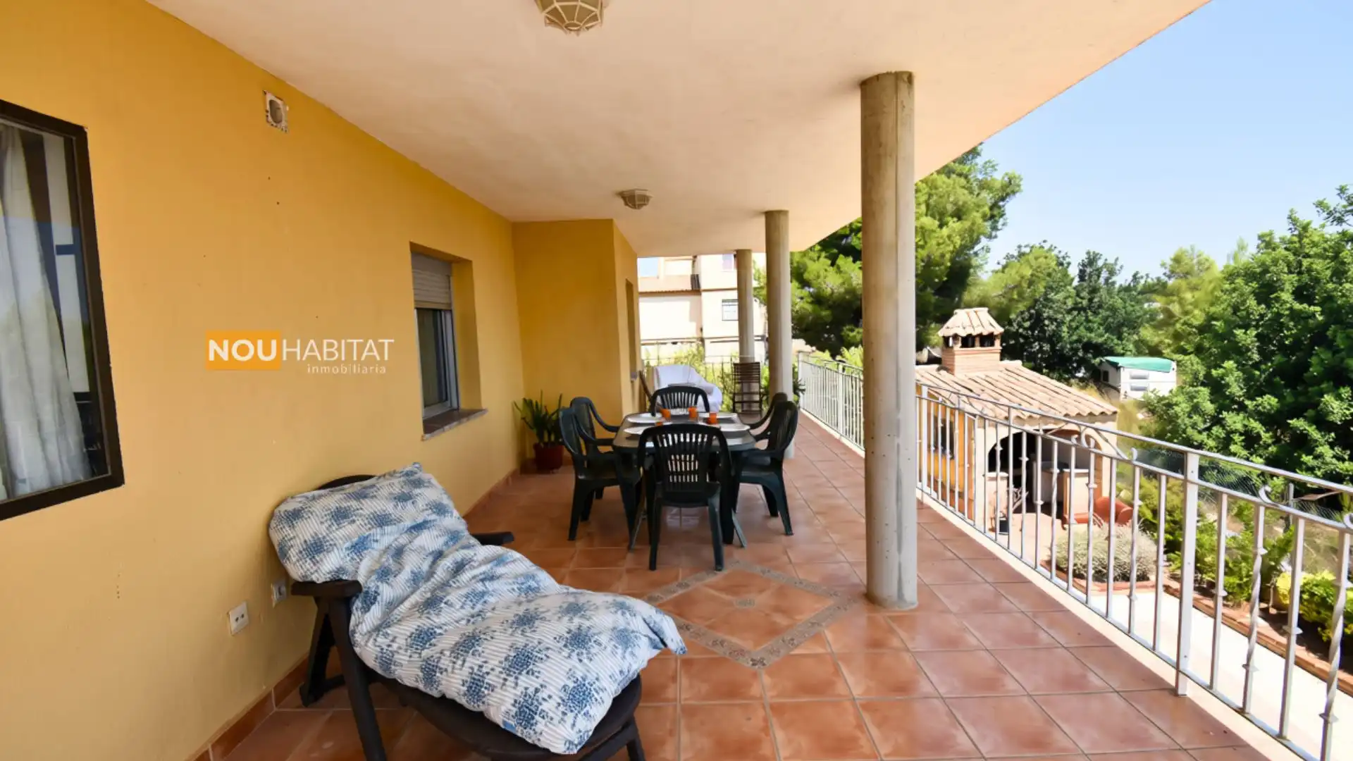 Detached house with pool for sale in Montserrat, imagen 17
