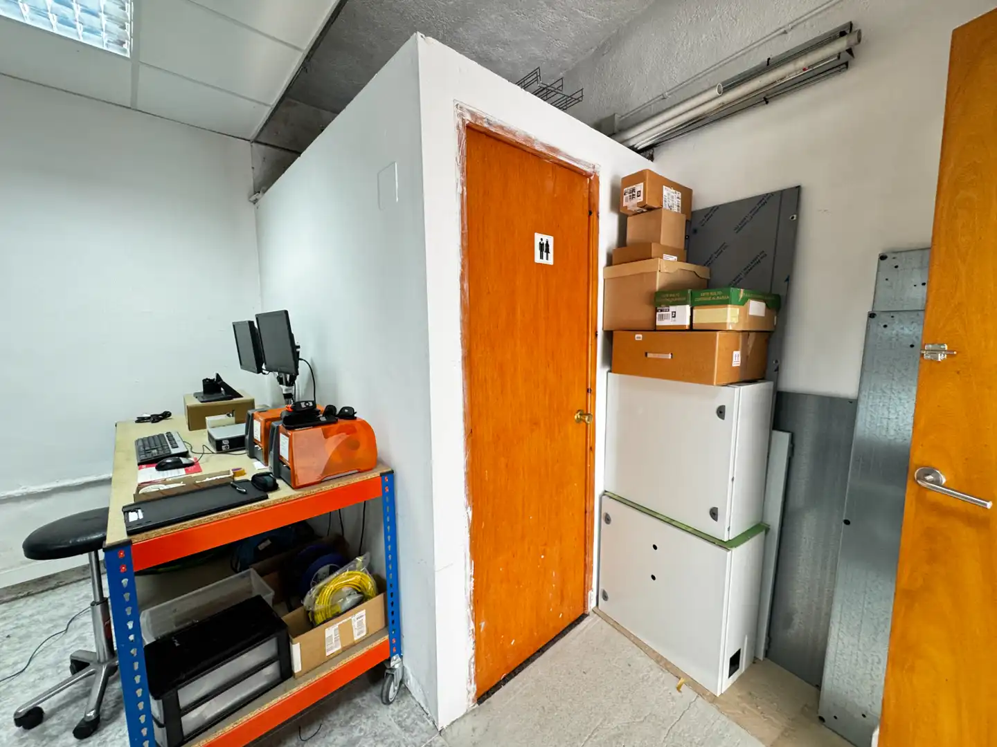 Local de alquiler en Cardedeu con Aire acondicionado, Parquet y Internet
