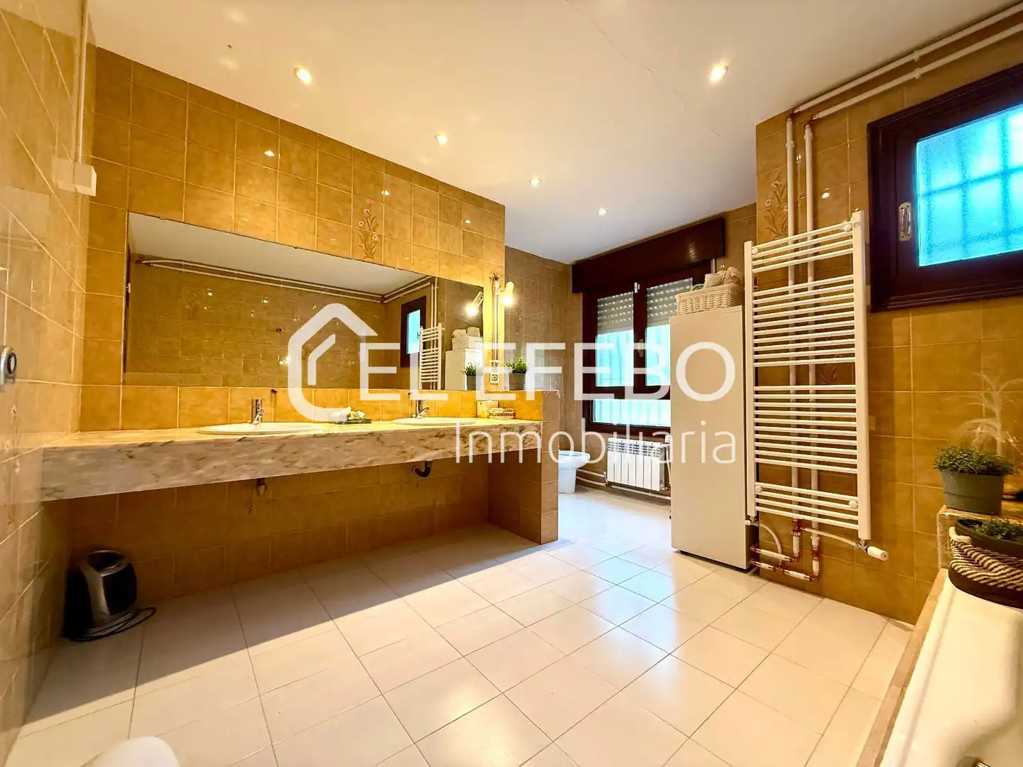 Baño de Casa o chalet en venta en Antequera con Aire acondicionado, Calefacción y Terraza