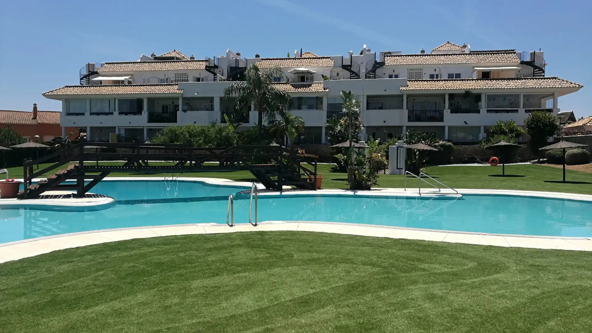 Piso de alquiler en Calle Acebo, 16, Cortijo Torrequebrada