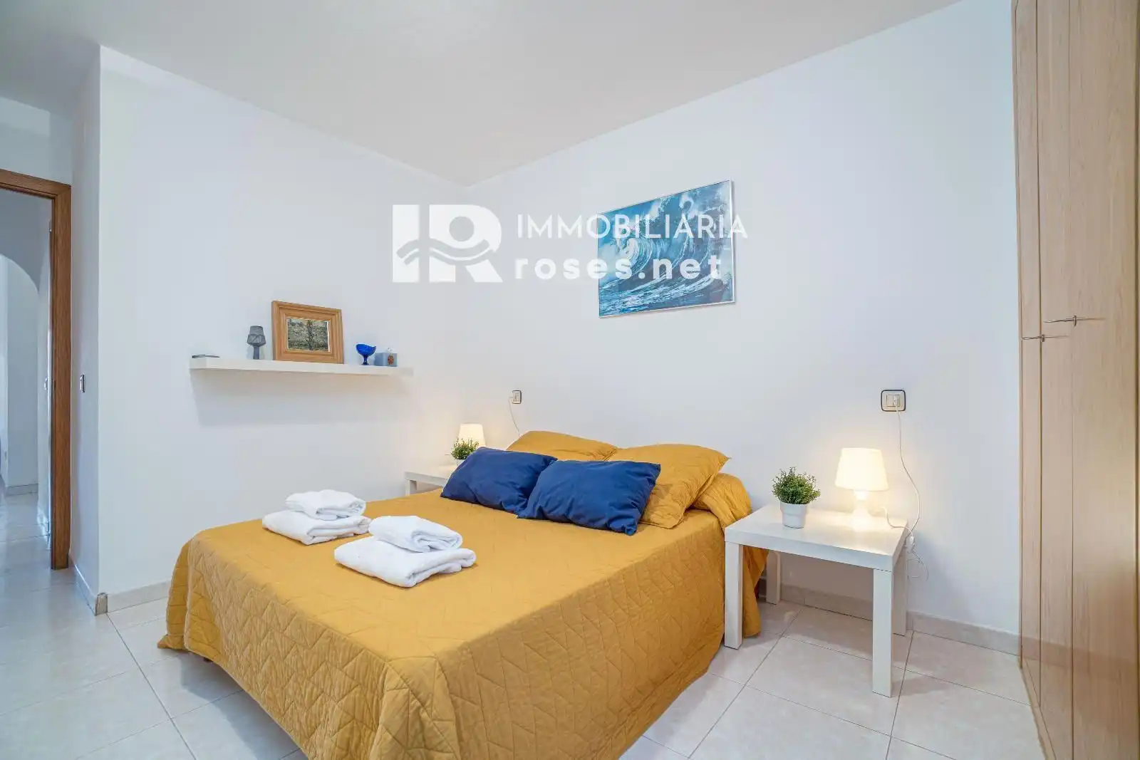 Flat with pool for sale in de la Lluna, imagen 12