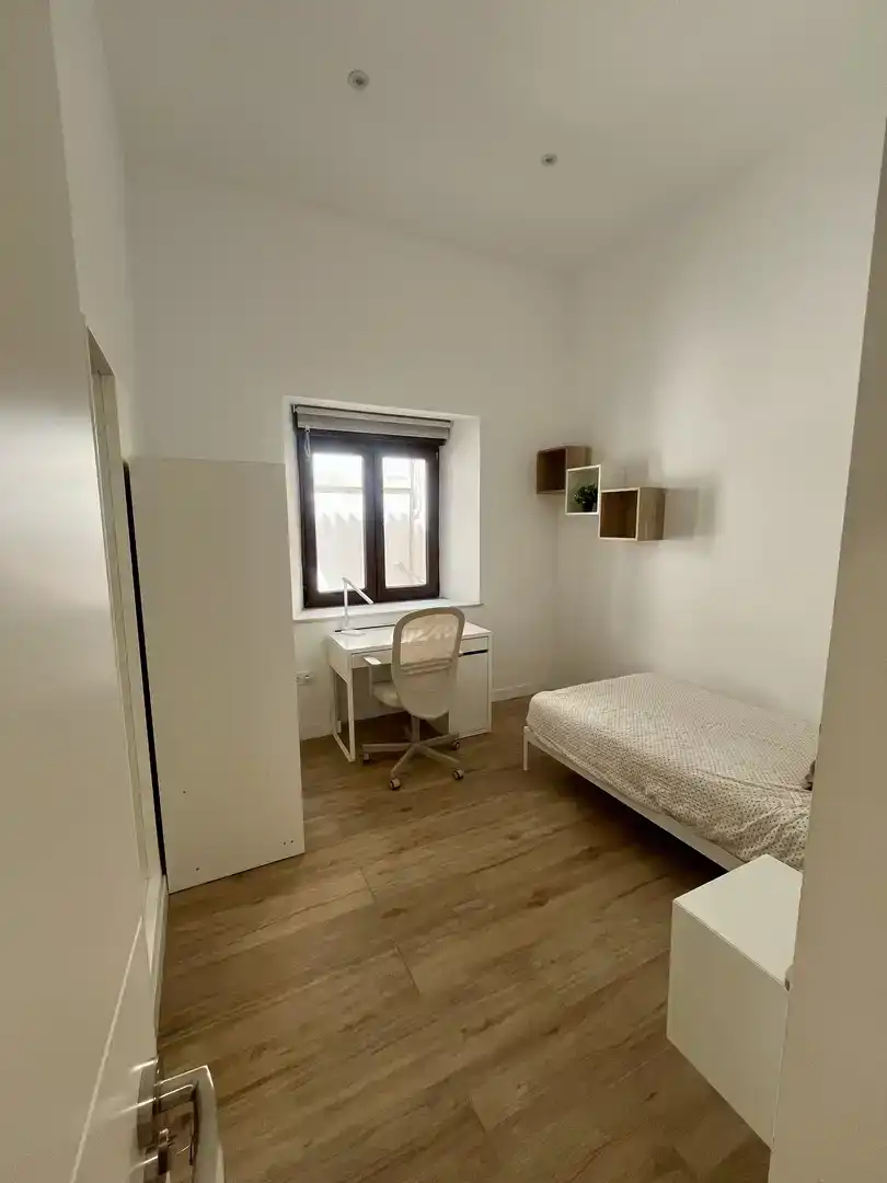 Bedroom of Flat for rent in Centro