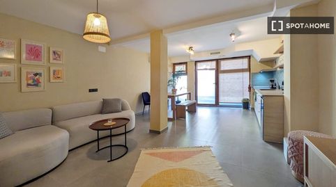 Foto 2 de Piso de alquiler en El Cabanyal - El Canyamelar, Valencia Capital
