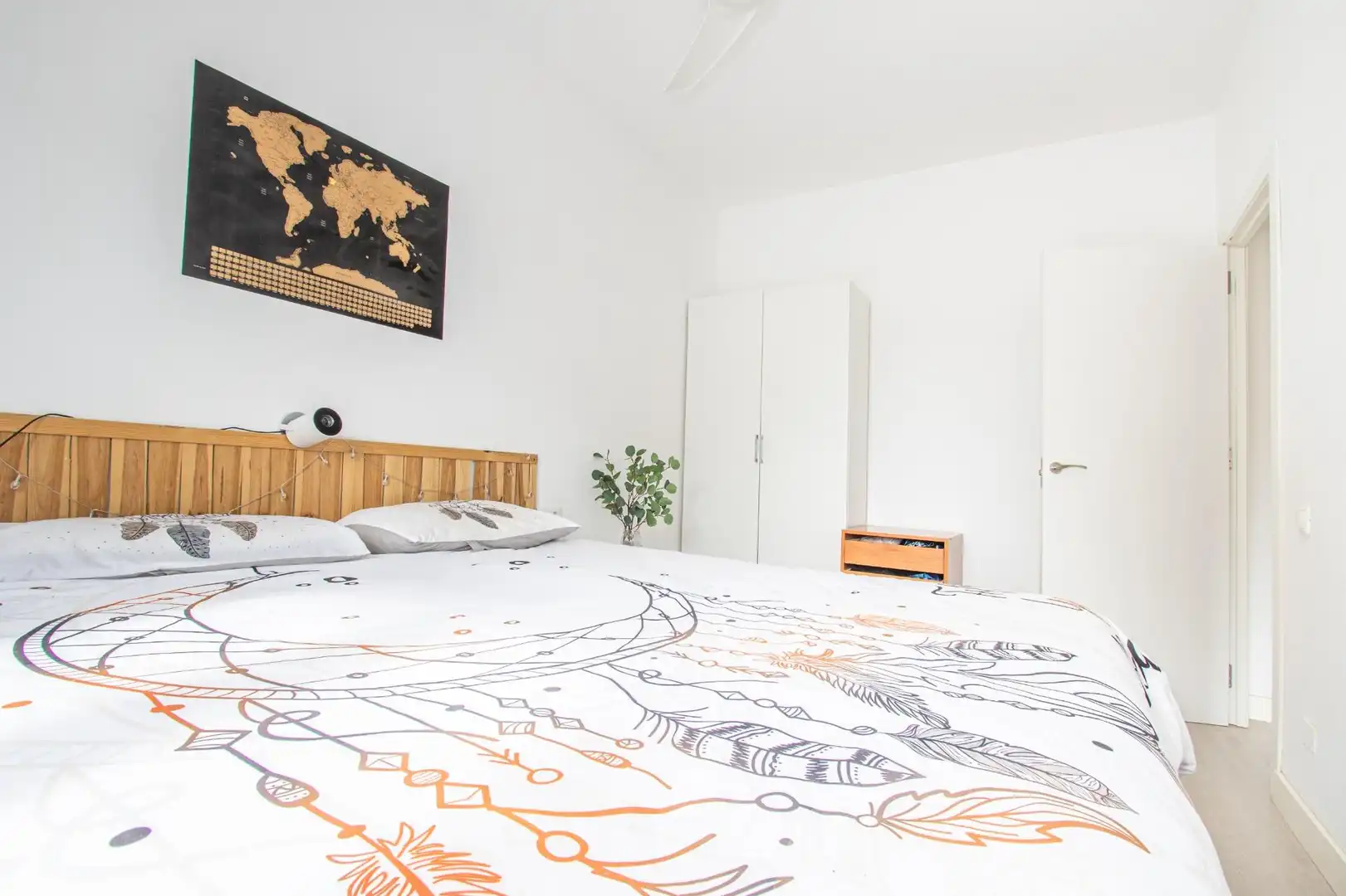 Habitación de Piso en venta en  Palma de Mallorca con Aire acondicionado, Terraza y Trastero