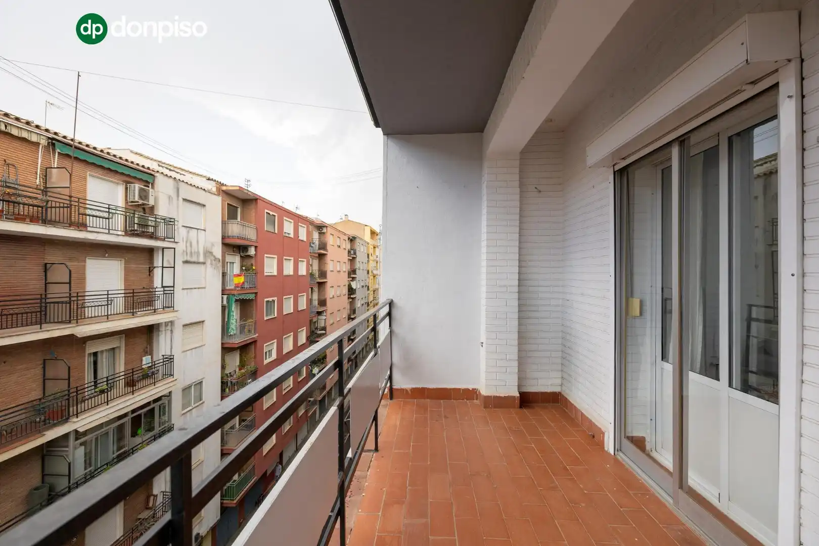 Terraza de Piso en venta en Granada con Aire acondicionado, Calefacción y Terraza